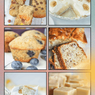 20 Recipes Using Banana, easy banana recipes, moist banana recipes are perfect for breakfast, snacks, meal prep, and freezer friendly baking. Great for busy mornings, school lunches, and easy homemade treats everyone will love, banana pudding, pie, cake, candy, muffins and breads, gluten free banana recipes, cozy baked treats to simple snacks and sweet indulgences