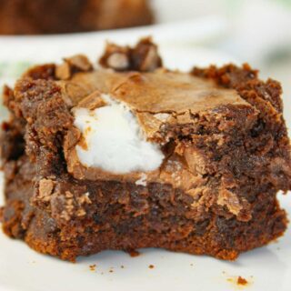 These Crème Egg Brownies are irresistibly rich, fudgy, and loaded with gooey chocolate goodness. Chunks of Cadbury Creme Egg melt into the batter, creating pockets of silky fondant sweetness.