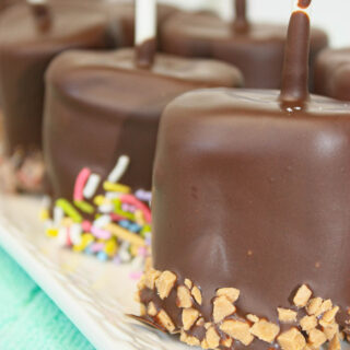 Chocolate Covered Marshmallow Pops are the kind of treat that instantly feels fun, festive, and just a little bit nostalgic.