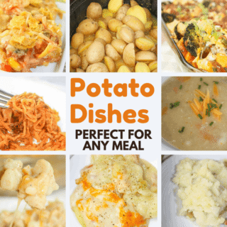 Potato dishes, Potatoes are the ultimate comfort food side dish, and this collection of potato recipes proves just how versatile they can be. potato casserole recipes, cheesy scalloped potatoes, and rich potatoes au gratin, these dishes are packed with flavor and easy to make. Perfect for weeknights, holidays, or entertaining, these potato sides are guaranteed to be the best part of any meal.