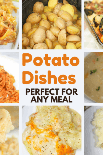 Potato dishes, Potatoes are the ultimate comfort food side dish, and this collection of potato recipes proves just how versatile they can be. potato casserole recipes, cheesy scalloped potatoes, and rich potatoes au gratin, these dishes are packed with flavor and easy to make. Perfect for weeknights, holidays, or entertaining, these potato sides are guaranteed to be the best part of any meal.
