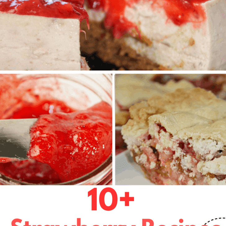 10+ strawberry recipes, baking, gluten free, These yummy ideas are perfect for warm days. Make your summer extra special with fresh strawberries and tasty flavors. Enjoy summer with these delicious strawberry dishes! This collection of strawberry recipes has you covered