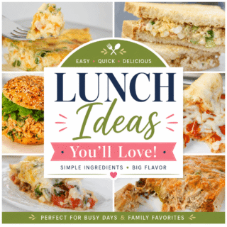 easy lunch ideas that are quick to make but still delicious. lunch recipes, quick lunch recipes, easy lunch recipes, healthy lunch recipes, lunch box recipes, recipes for lunch, quick lunch ideas, lunch ideas at home, simple lunch ideas