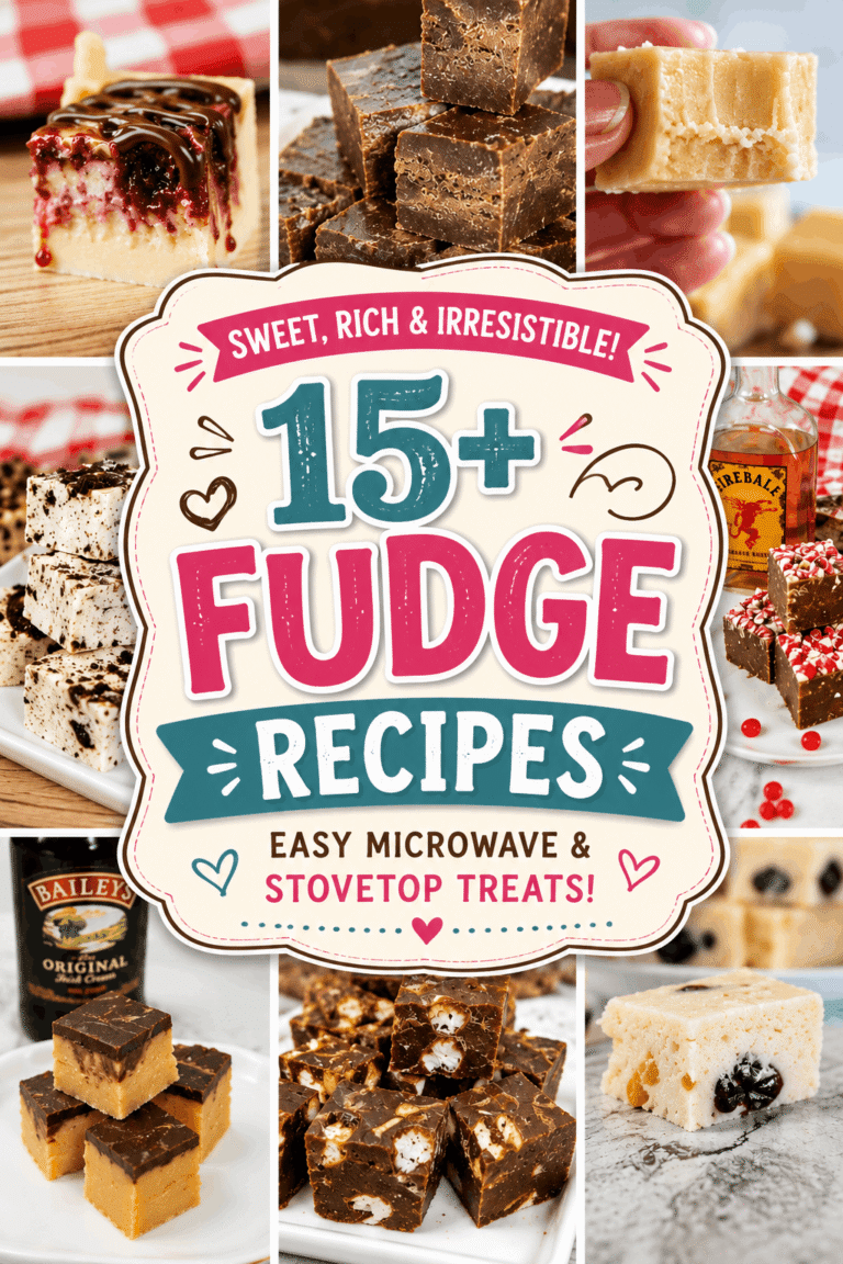 15+ fudge recipes is a roundup of the best easy to make homemade fudge recipes that you can make. Great as gifts for friends and family at Christmas. There are stove top recipes, microwave fudge. This is the best fudge there is, from traditional classic maple fudge, to peppermint fudge, candy cane fudge, boozy alchoholic fudge with Irish Cream, condensed milk fudge ingredient, old fashioned fudge, no bake fudge. Christmas gift ideas, sweets for any time of year, candy recipes