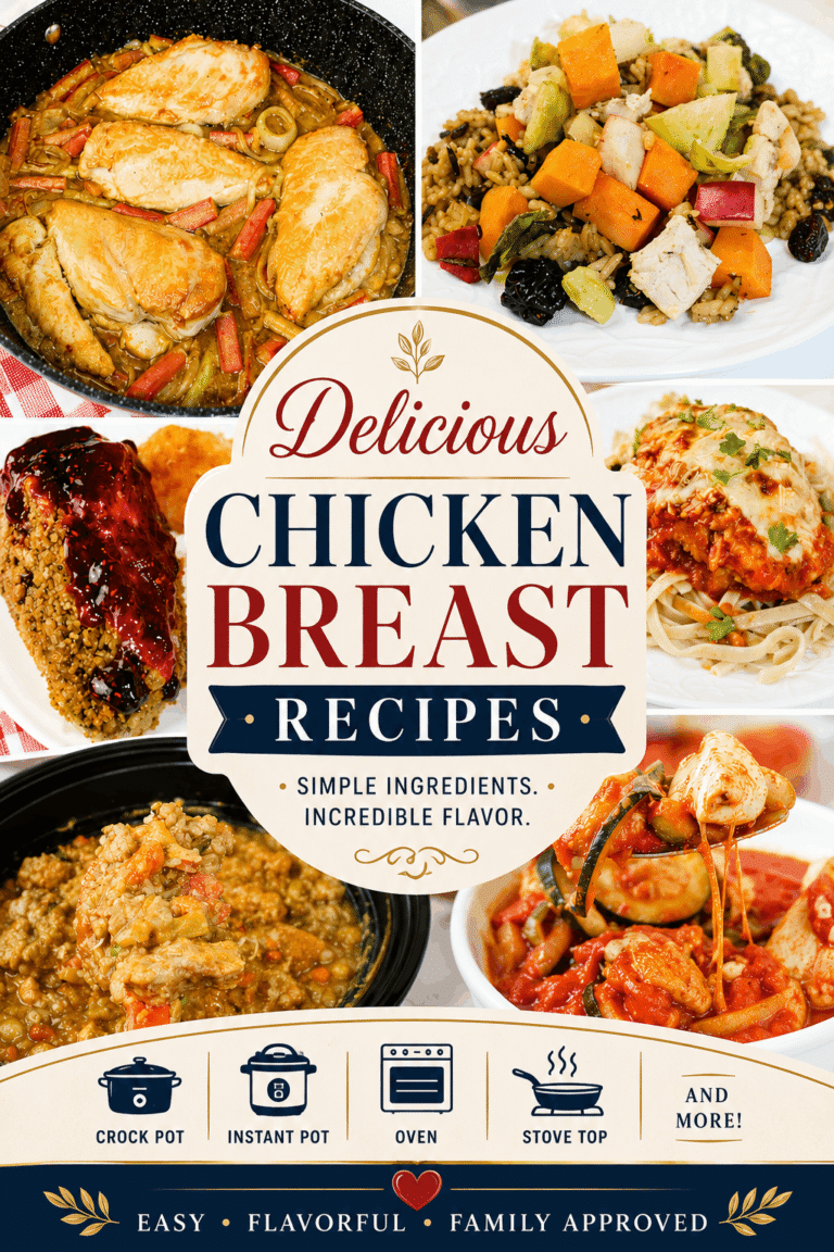 Chicken Breast Recipes
