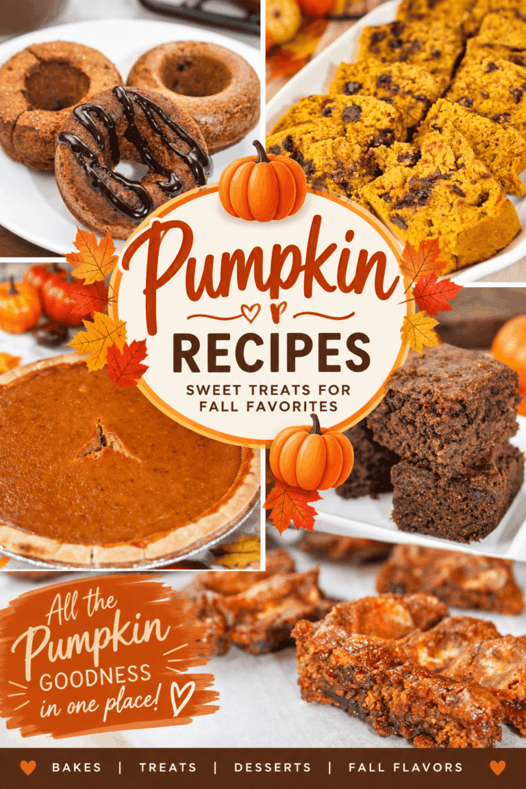 Pumpkin Recipes