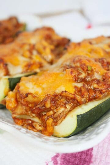 These BBQ Chicken Zucchini Boats are an easy and delicious way to turn simple ingredients into a satisfying meal. 